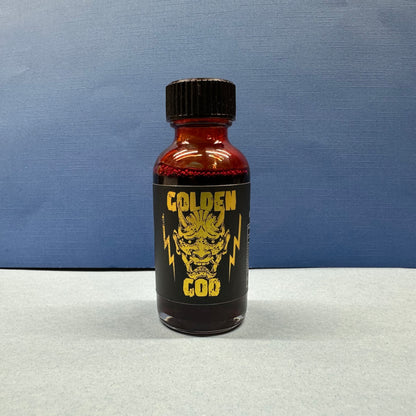 Golden God Candy Tint - 1 oz Bottle