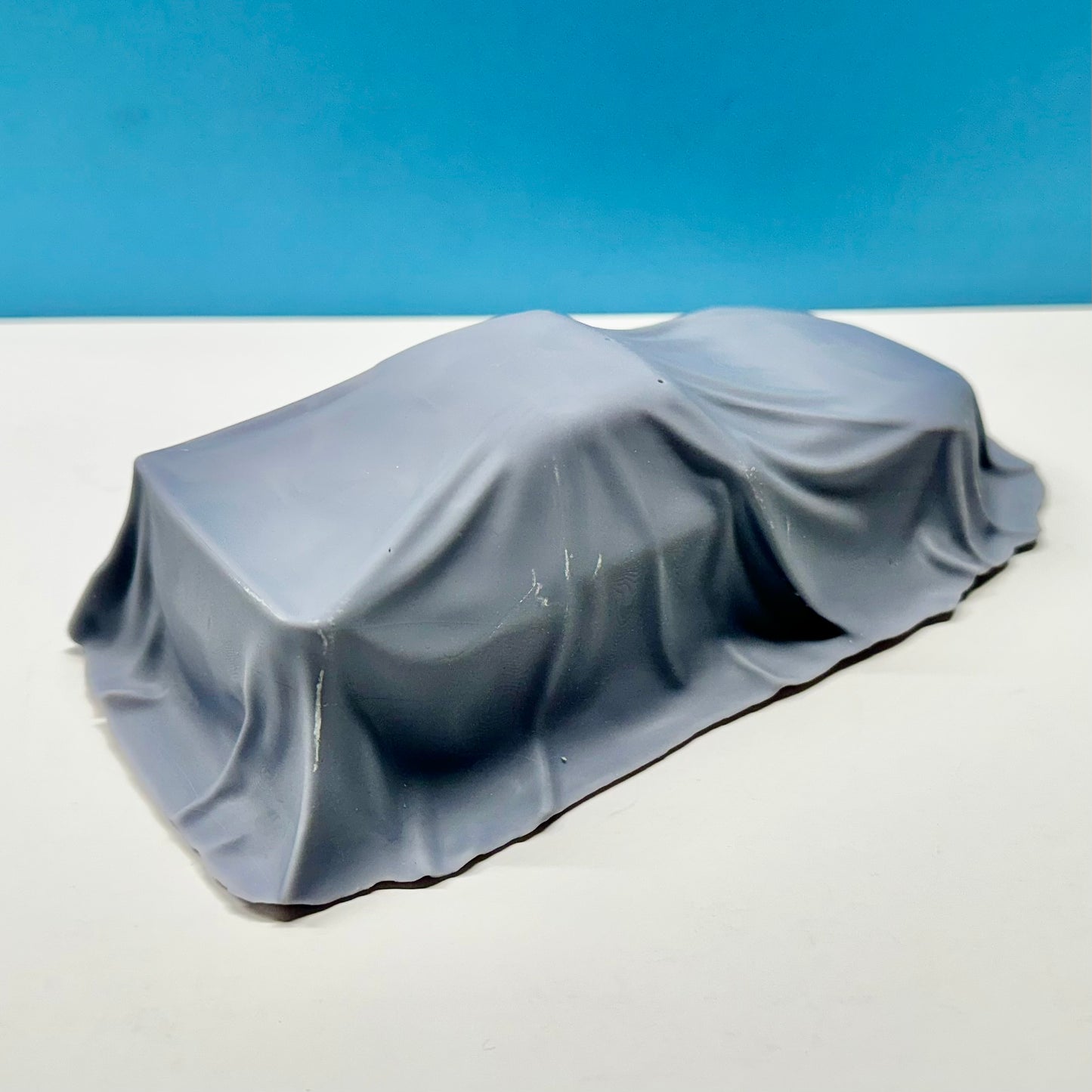 Honda S2000 Simulated Car Cover for Display or Diorama 1/24 1/25