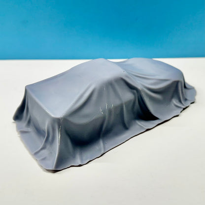 Honda S2000 Simulated Car Cover for Display or Diorama 1/24 1/25