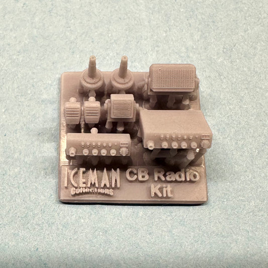 CB Radio and Speakers 1/24 1/25
