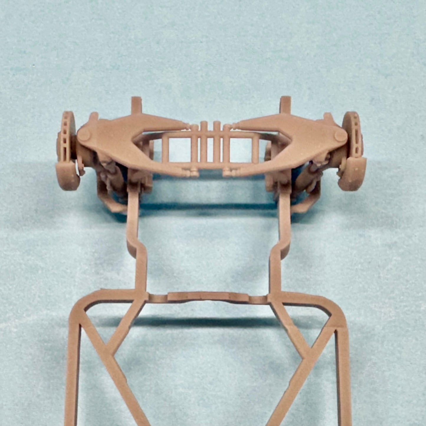 V6 2WD Lift Kit Custom Universal Frame/Chassis 1/24 1/25