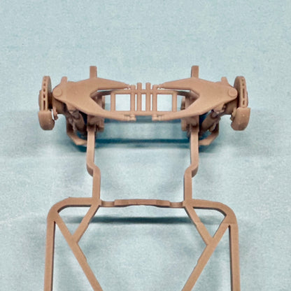 V6 2WD Lift Kit Custom Universal Frame/Chassis 1/24 1/25