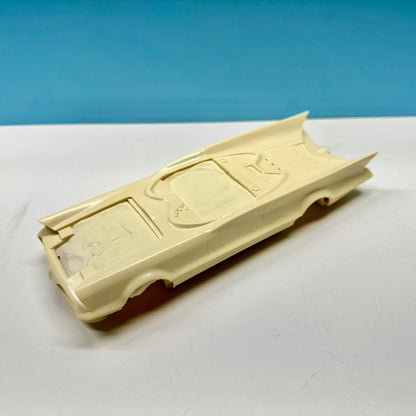Batmobile from 1966 Flying Bat Cast Resin Model Kit KED