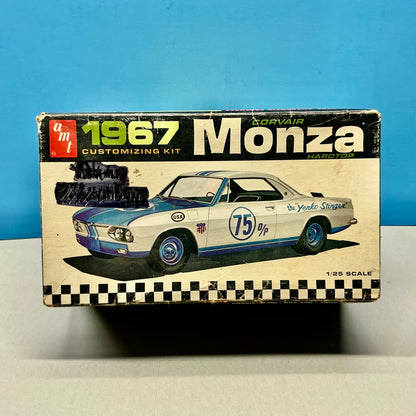 1965 Chevy Corvair Rebuilder in 1967 Box - 15 % OFF