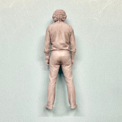 Vanishing Point Kowalski Figure for Display or Diorama 1/24 1/25