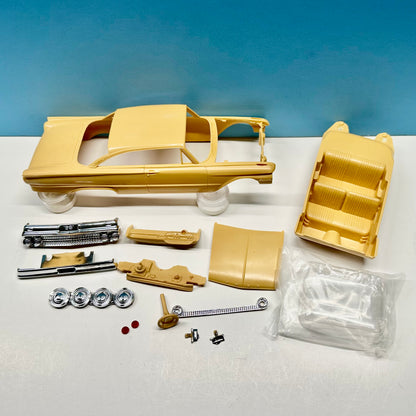 1961 Ford Starliner Cast Resin Model Kit KED