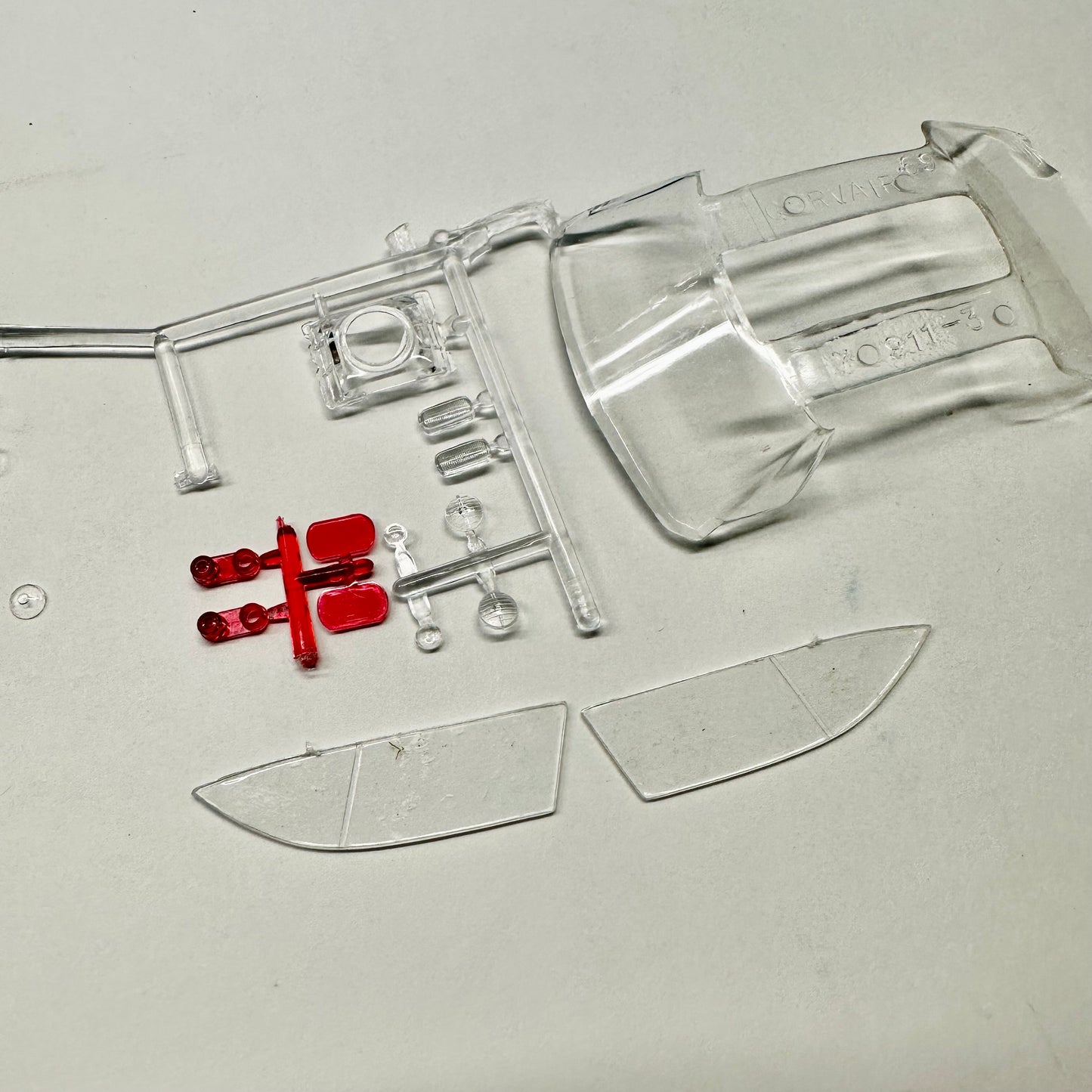 1969 Chevy Corvair Original Release