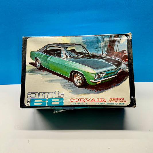 1968 Chevy Corvair Yenko Stinger SEALED