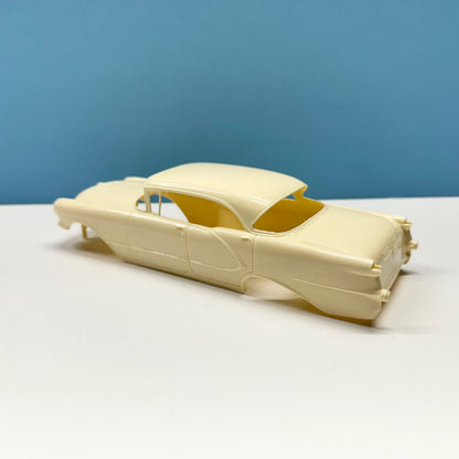 1957 Olds Holiday Cast Resin Model Kit