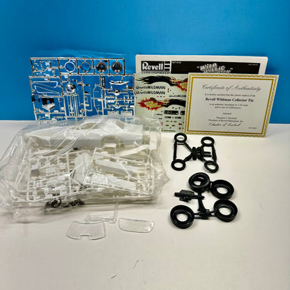 Revell Wild Willi Borsch Funny Car Limited Edition Collector's Tin 1/25