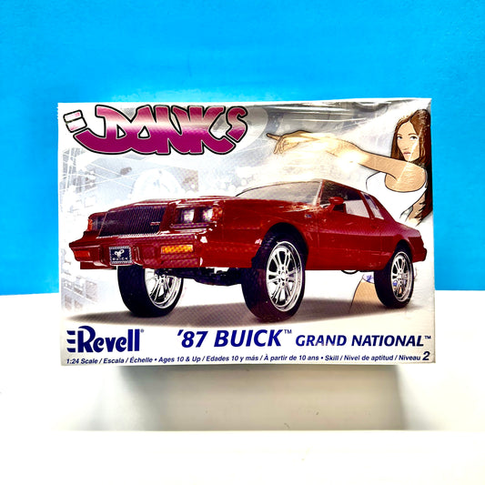 1987 Buick Grand National Donk by Revell SEALED