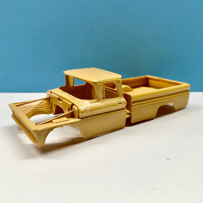 1962 Chevy Pickup Truck Cast Resin Model Kit KED