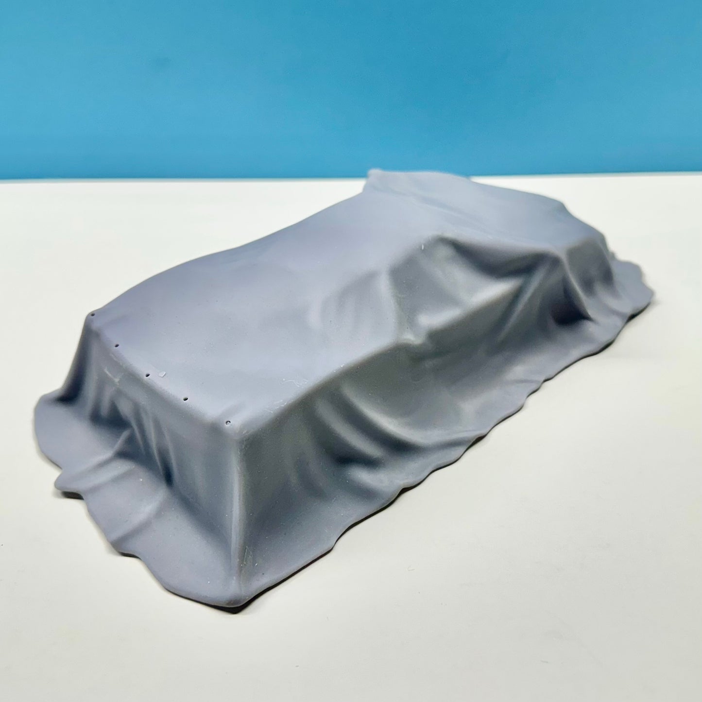 Ferrari Enzo Simulated Car Cover for Display or Diorama 1/24 1/25