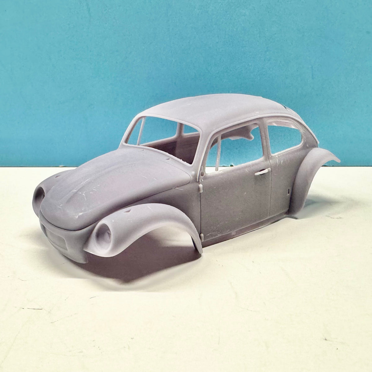 #2 Baja Bug Body Only (Defective) 1/25