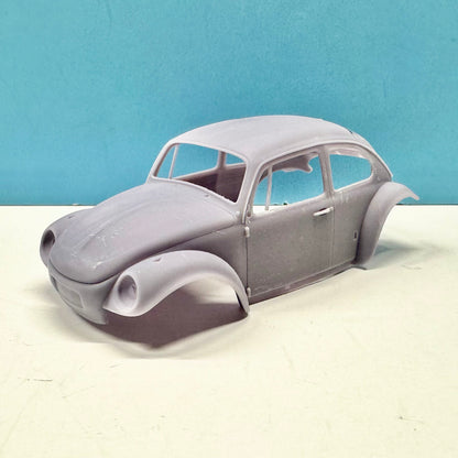 #2 Baja Bug Body Only (Defective) 1/25