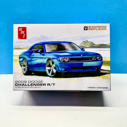 2009 Dodge Challenger R/T by AMT