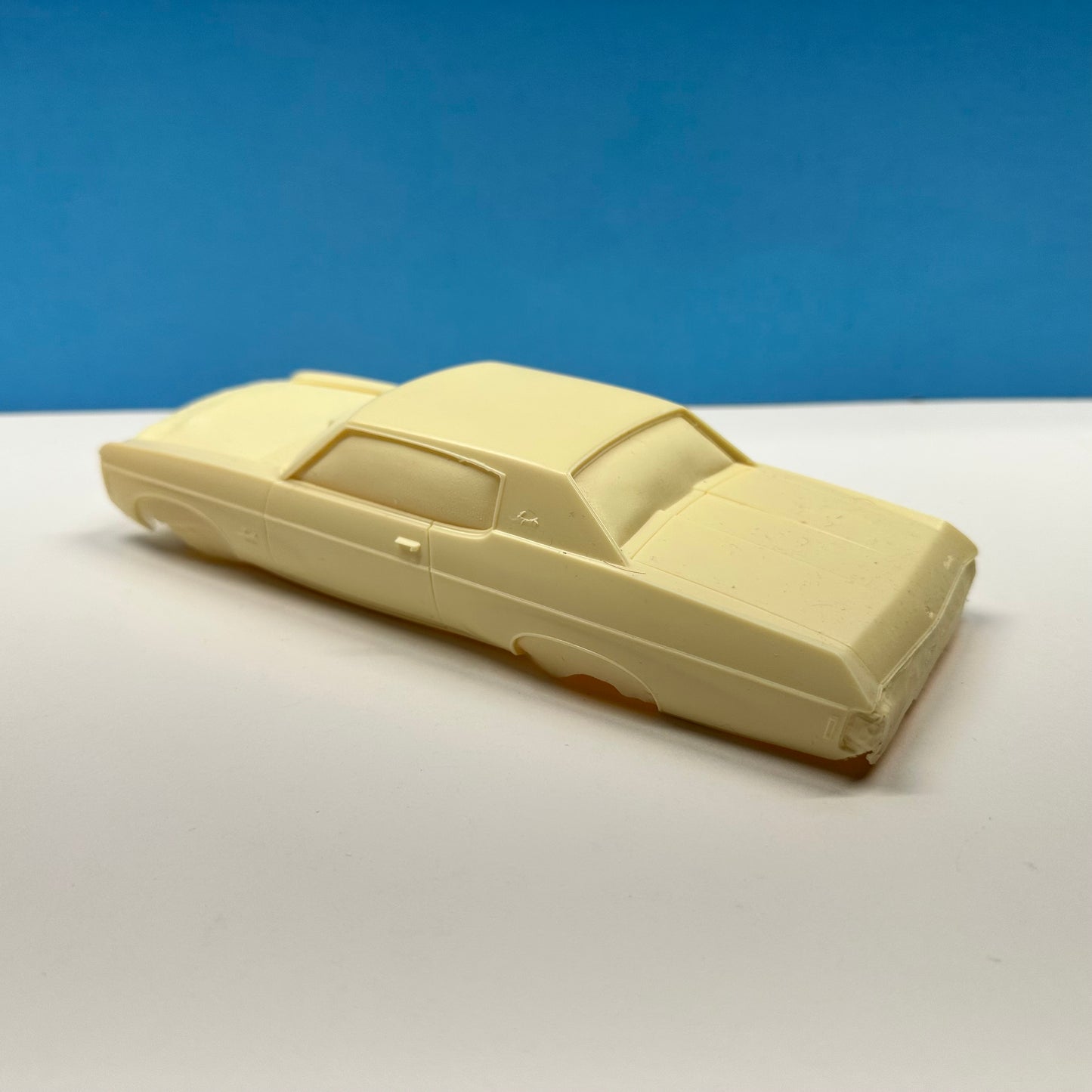 Resin 1969 Chevy Chevrolet Impala 1/25