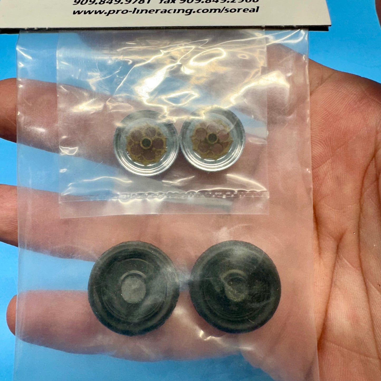 23 SoReal Concepts Drag Slicks w/ Weld wheels 1/24 1/25