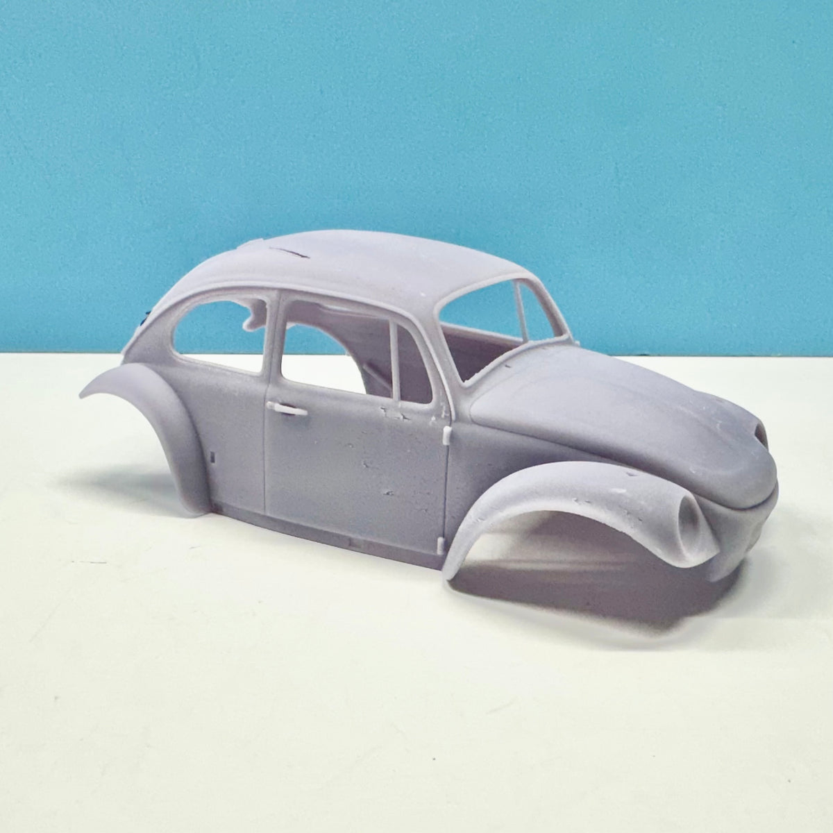 #2 Baja Bug Body Only (Defective) 1/25