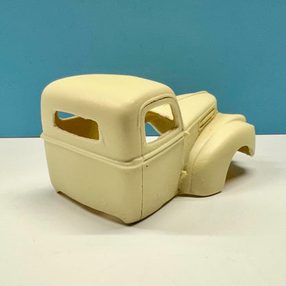 1946 - 1947 Mercury Pickup Cab Cast Resin Model Kit