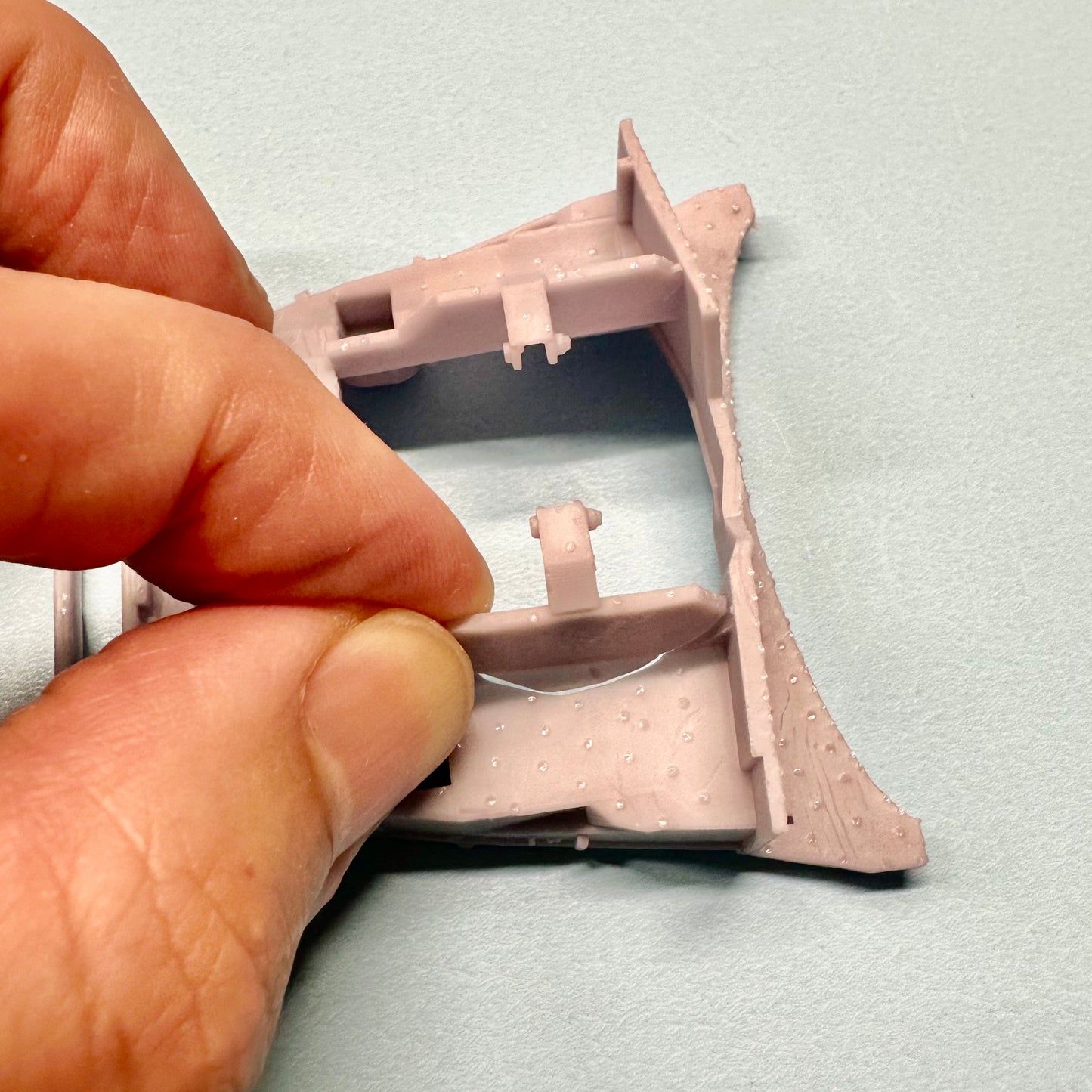 #1 Honda S2000 Engine Bay (Defective) 1/24