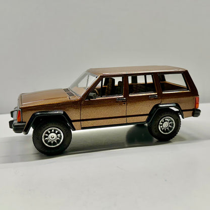 1980s Jeep Cherokee Kit 1/25
