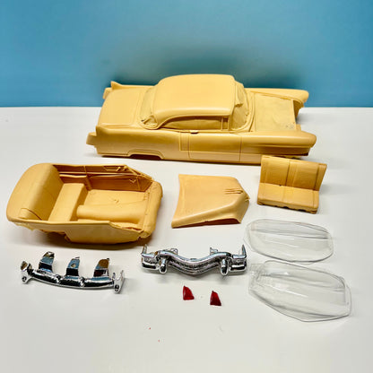 1955 Cadillac Cast Resin Model Kit