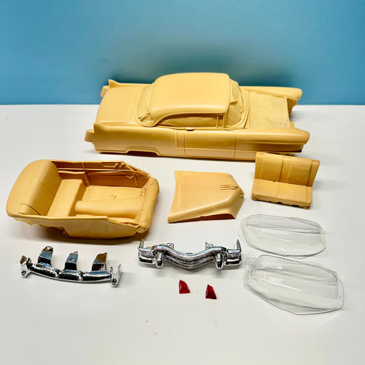 1955 Cadillac Cast Resin Model Kit
