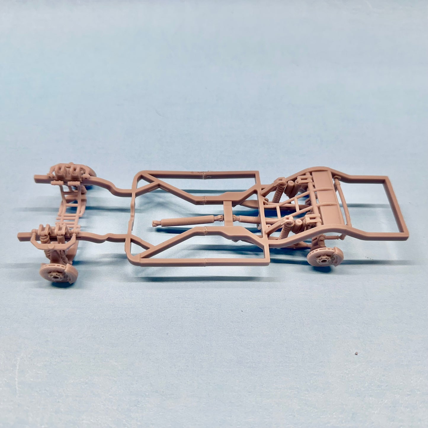 V6 2WD Lift Kit Custom Universal Frame/Chassis 1/24 1/25