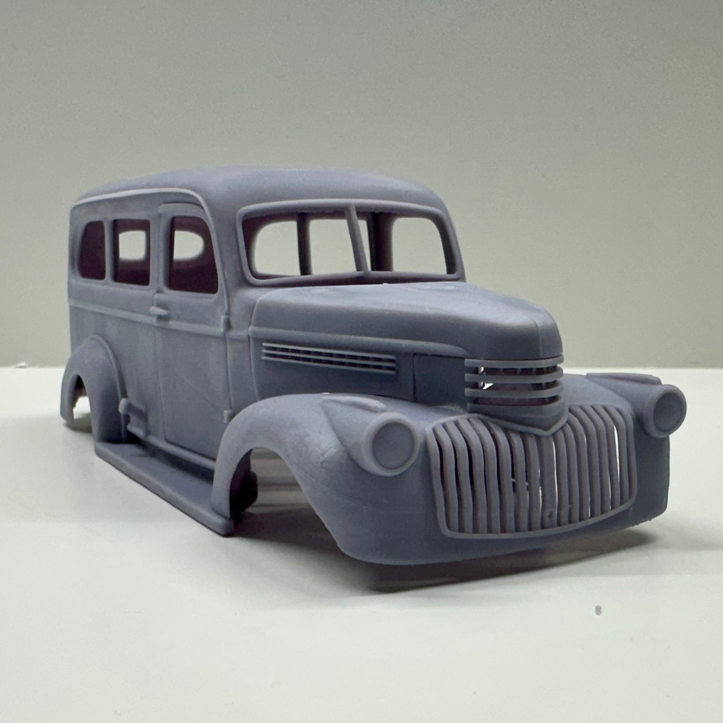 1941-46 Chevy Suburban Truck (PROTOTYPE)