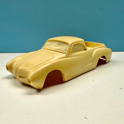 Karman Ghia Pickup Truck Conversion Cast Resin Model Kit
