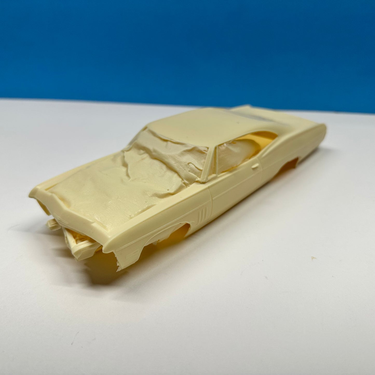 Resin 1968 Chevy Chevrolet Impala 1/25