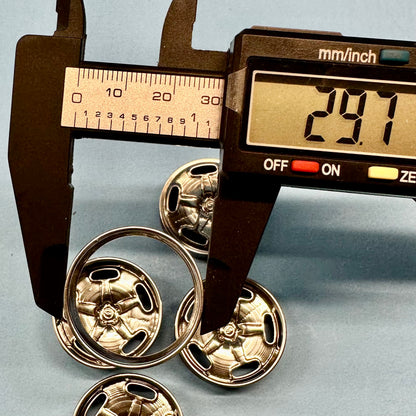 12 Custom Wheels Resin 1/24 1/25