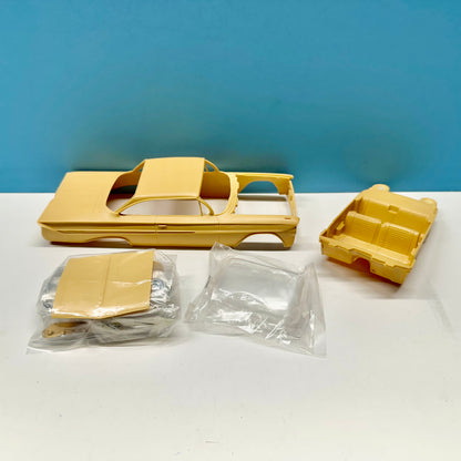 1961 Chevy Impala Cast Resin Model Kit KED