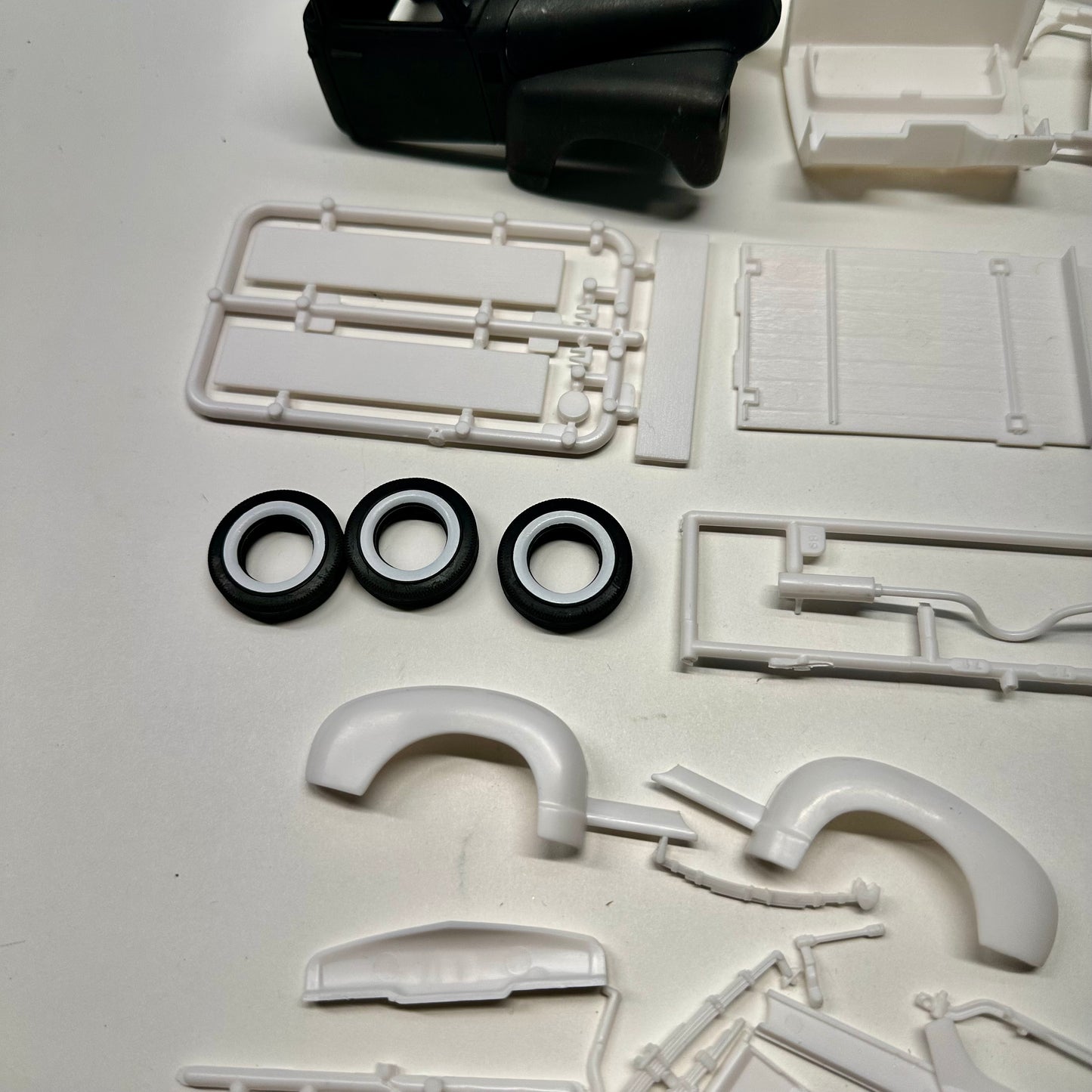 1950 Chevy 3100 Pickup Truck by AMT