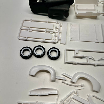 1950 Chevy 3100 Pickup Truck by AMT