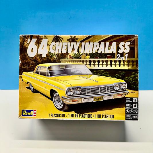 1964 Chevy Impala SS 2 in 1 Revell