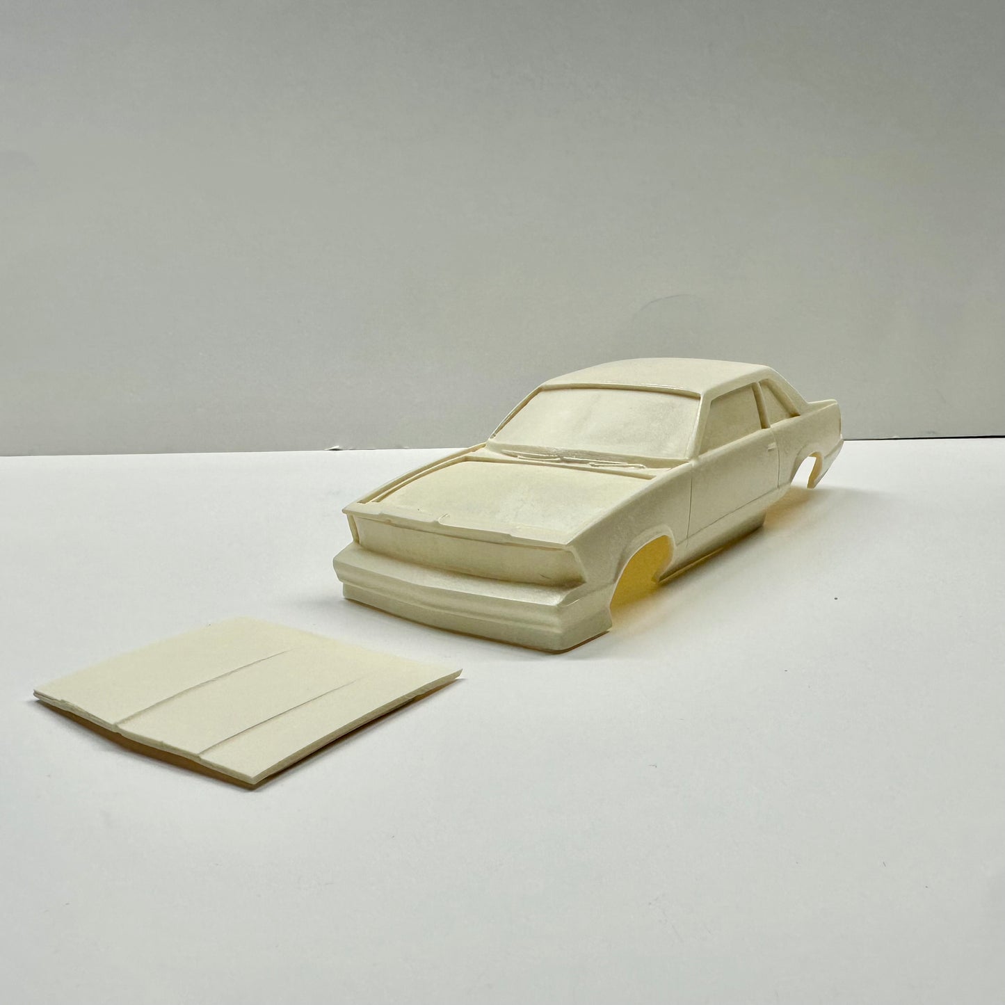 1979 - 1981 Chevy Malibu 1/25