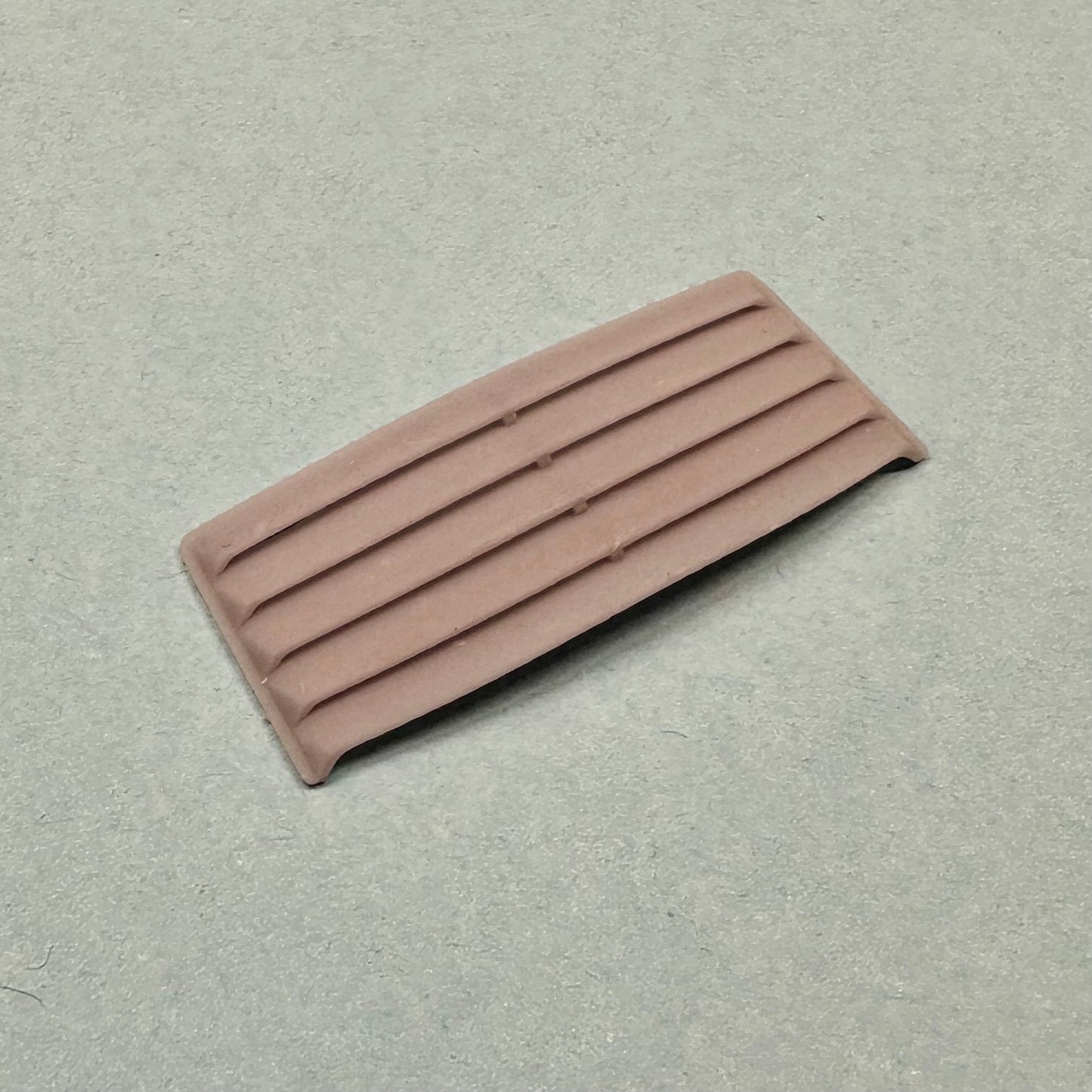 Rear Window Louvers for 1969 Chevy Camaro 1/25