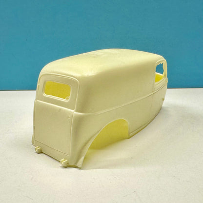 1941 Chevy Panel Cast Resin Model Kit
