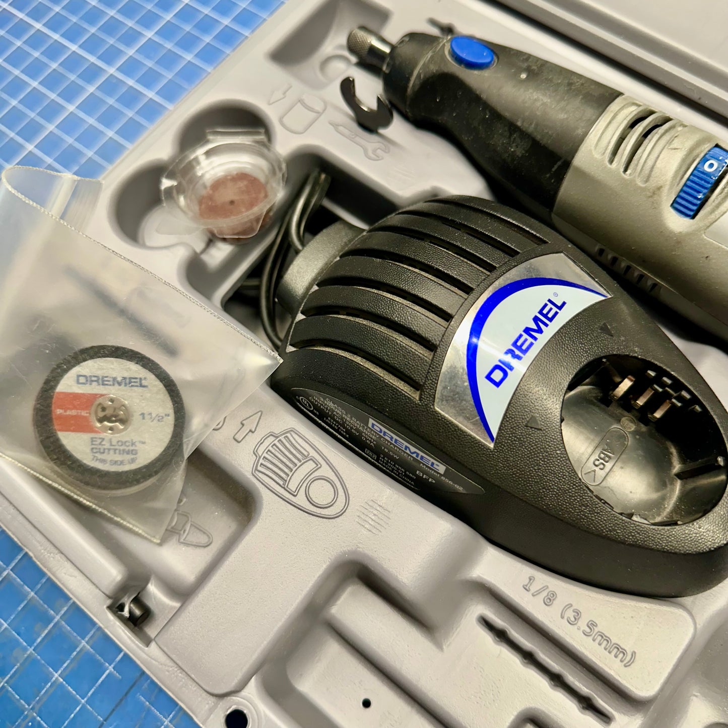 Dremel 10.8V Cordless Rotary Tool