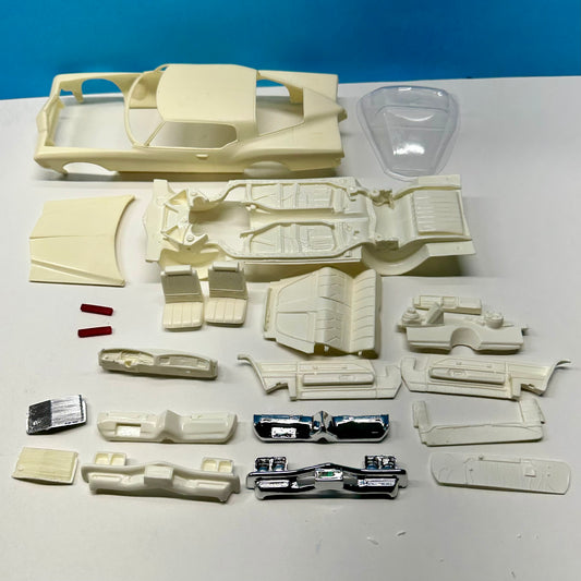 Resin 1971 - 1972 Buick Riviera