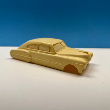 Resin 1951 Pontiac Eight 1/25