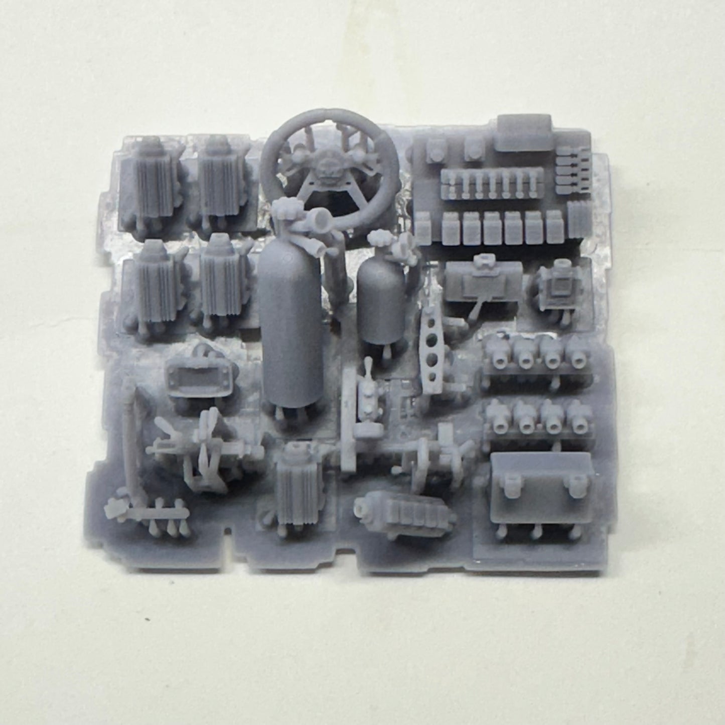 Chevy OBS Drag Trans-Kit 1/25