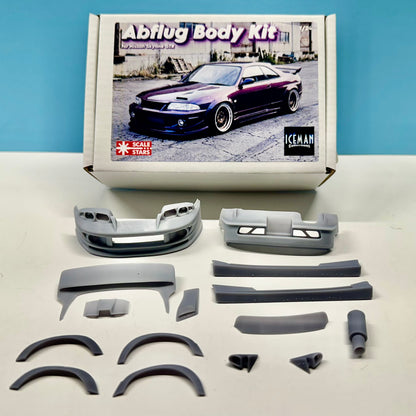 Abflug Body Kit for Nissan Skyline