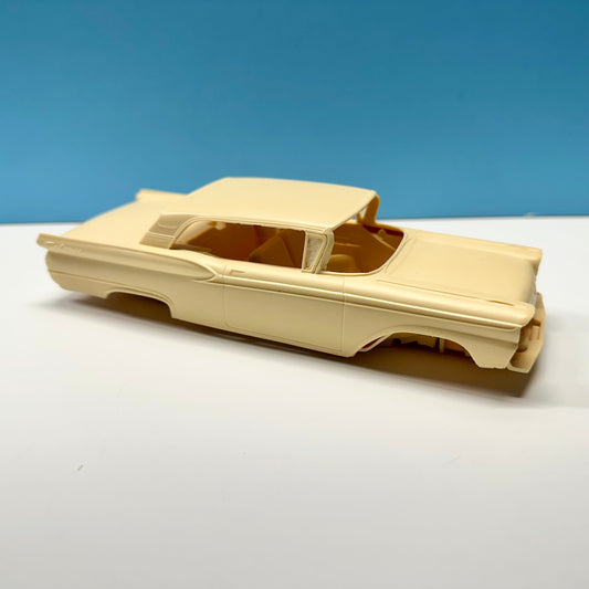 1959 Ford Galaxie 2 Door Hardtop Resin Cast Kit