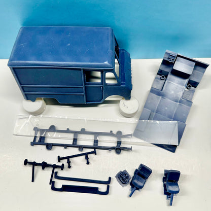 1962 Metro Van 3D Printed Resin Model Kit KED