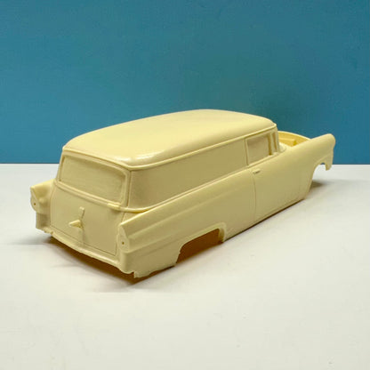 1956 Ford Sedan Delivery Wagon Cast Resin Model Kit KED