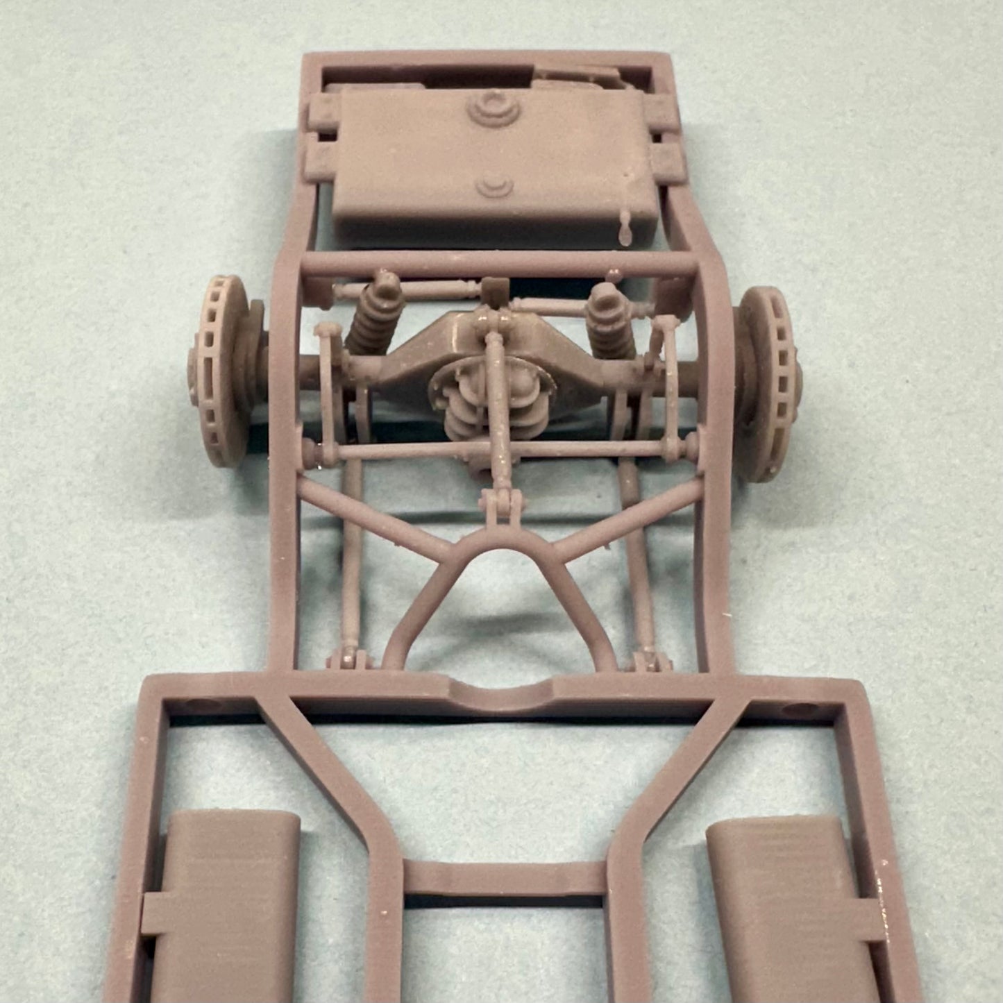 V5 Pro Touring Frame Chassis Universal 1/24 1/25