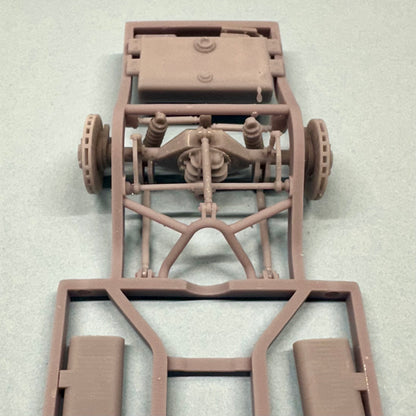 V5 Pro Touring Frame Chassis Universal 1/24 1/25